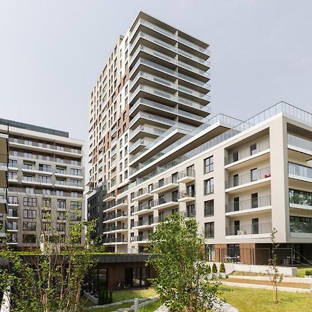 Rent Like Home - River City Apartments Breslau Exterior foto