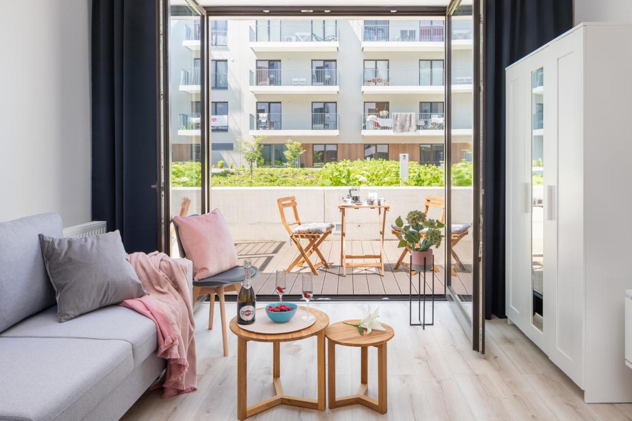 Rent Like Home - River City Apartments Breslau Exterior foto