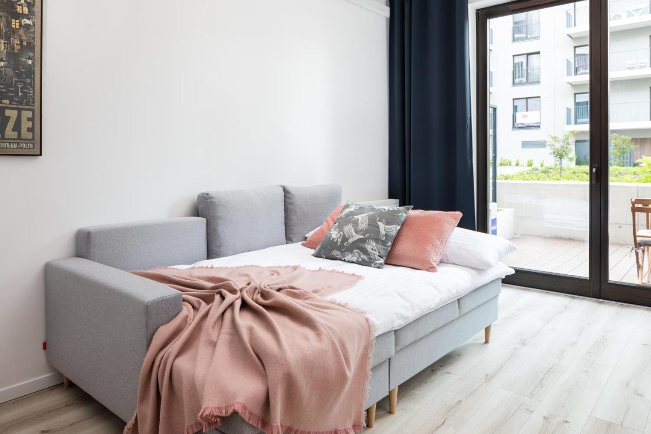 Rent Like Home - River City Apartments Breslau Exterior foto
