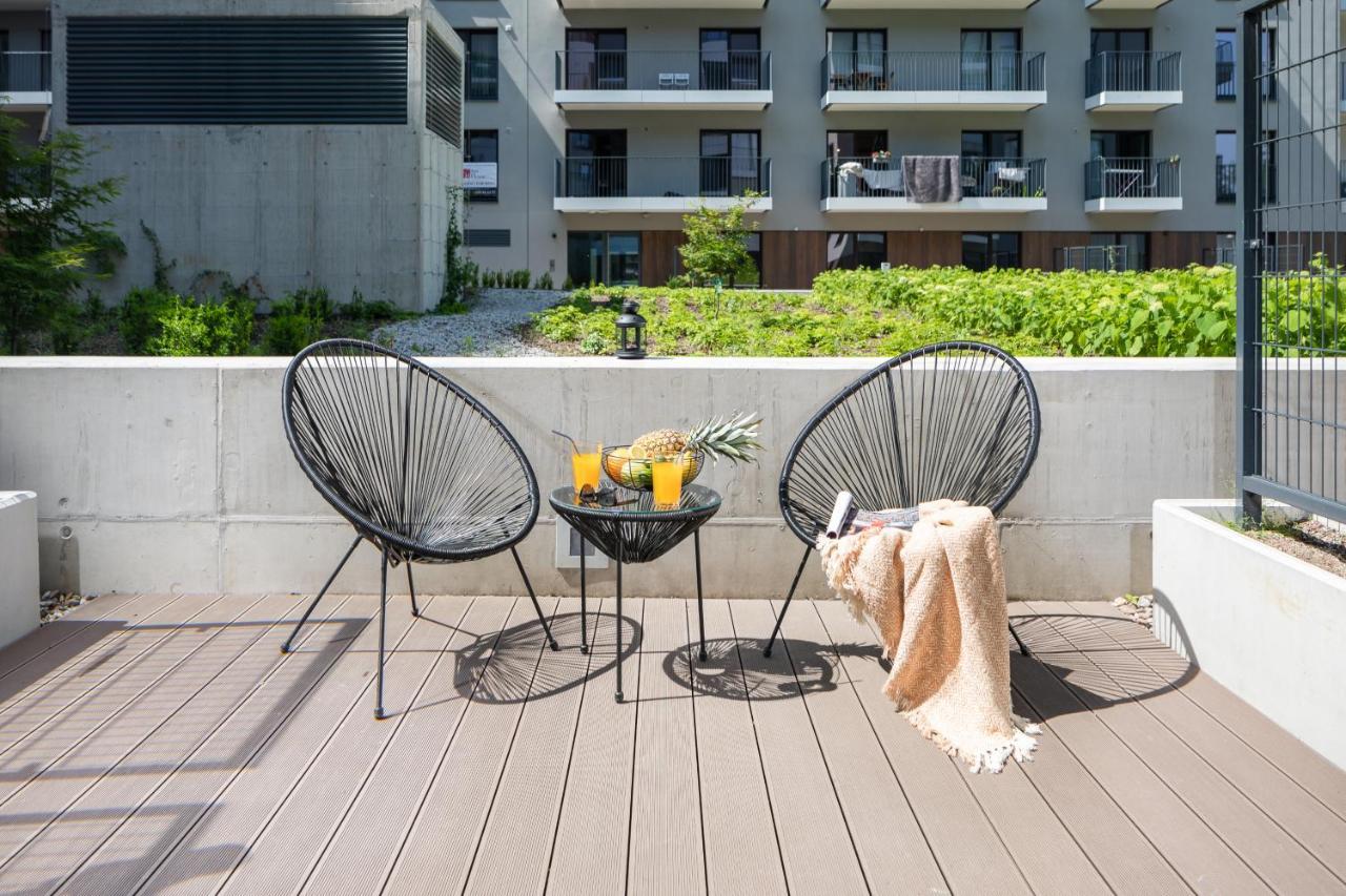 Rent Like Home - River City Apartments Breslau Exterior foto