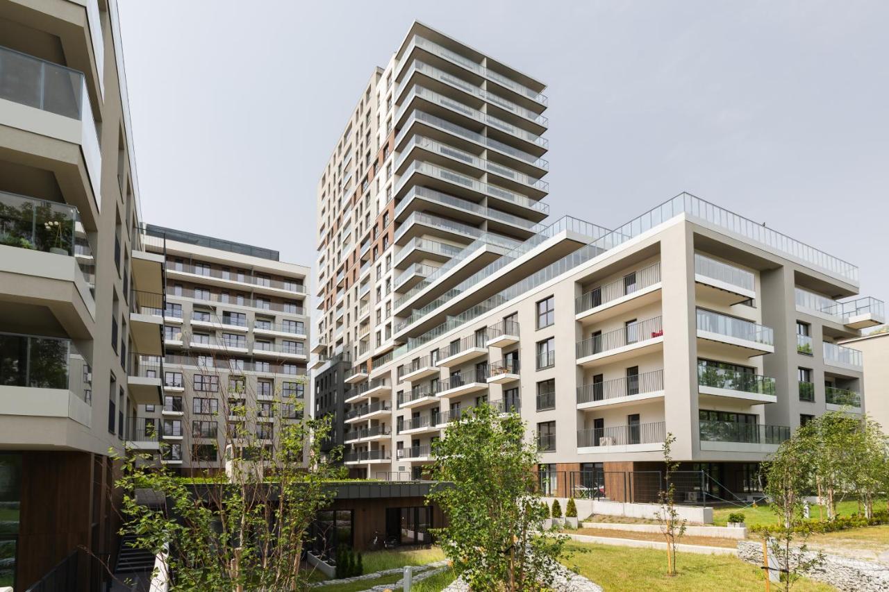 Rent Like Home - River City Apartments Breslau Exterior foto